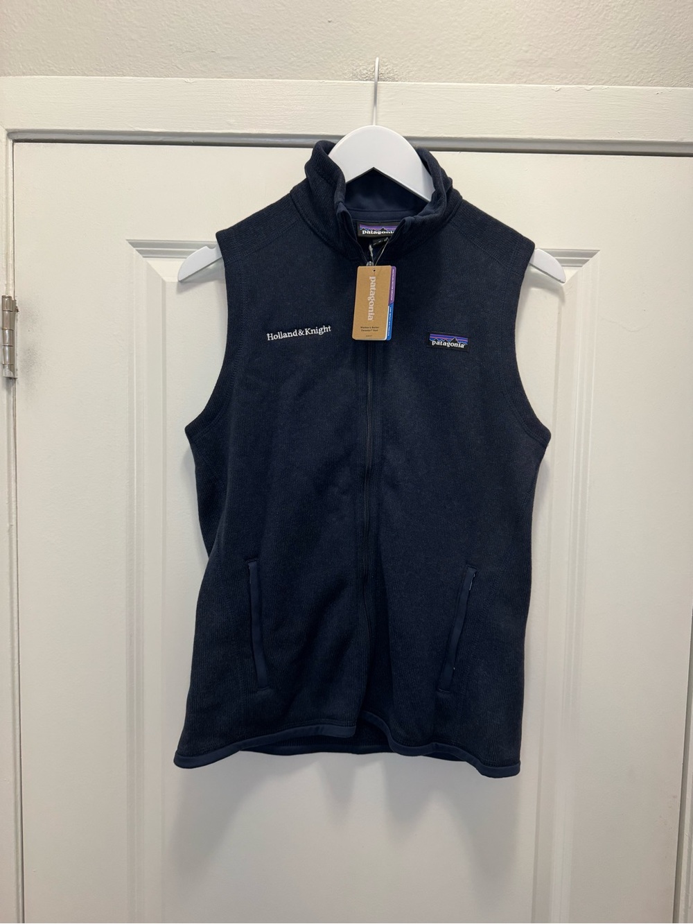 Patagonia Worn Wear Better Fleece Vest